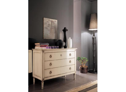 Style Art Déco Commodes Meubles de luxe italiens Commode Buffet de luxe Buffet