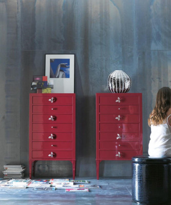 Commode Armoire Grande Buffet Armoires Meubles Mobilier Italien Massif
