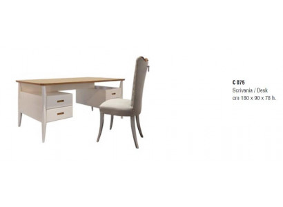Bureau Table italienne Bureaux Ordinateurs Mobilier Tables Meubles Italie