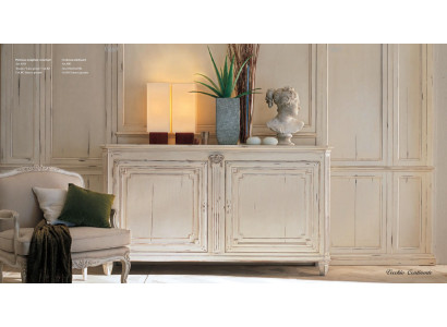 Meubles de style italien Commodes Style Baroque Style antiquaire nouveau Luxe Commodes en bois