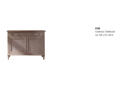Commode Salle de séjour Commode Tiroirs Bois Buffet Armoire Armoires Massif