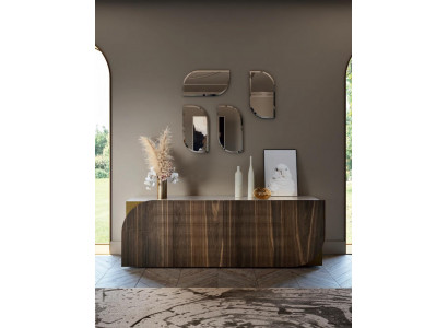 Buffet Commode Meuble de salon Buffet Design Salon Commodes Bizzotto