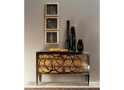 Commode Style Bois Luxe Buffet Commode Buffet Armoire Portemanteau Bahut