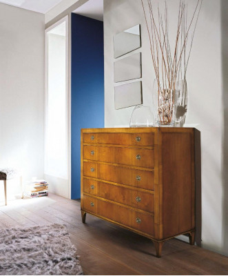 Armoire Commode Buffet Portemanteau Buffet Mobilier Style Classique Bois Luxe neuf