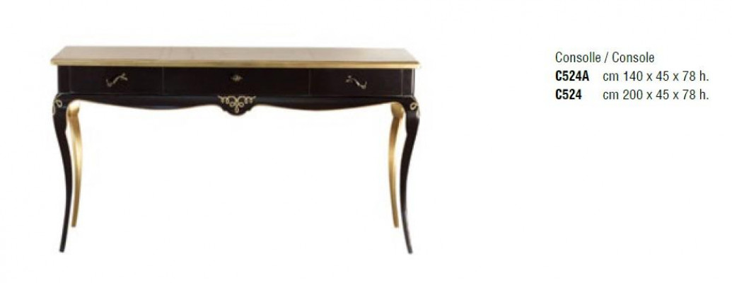Table console en bois Console Bois console Table de téléphone Table Couloir Tables d'appoint