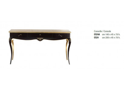 Table console en bois Console Bois console Table de téléphone Table Couloir Tables d'appoint
