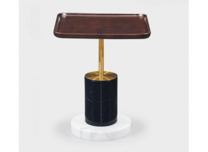 Table d'appoint Designer Table basse Mobilier de salon Table basse Table en marbre