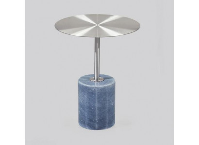 Table basse ronde moderne en métal pour le salon ~ Mobilier design en bois ~ Tables de designer.