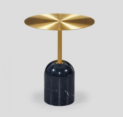 Table basse élégant table basse ronde tables d'appoint meubles de luxe nouveaux