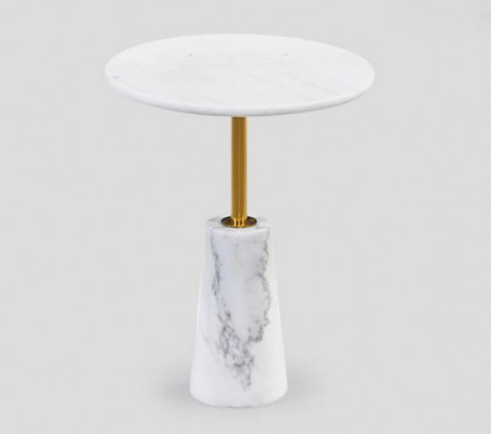 Table d'appoint Tables Table blanche Table basse Tables basses modernes nouvelles