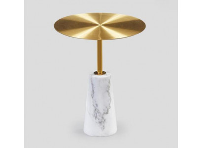 Table basse ronde de designer Mobilier de luxe de haute qualité Table basse moderne