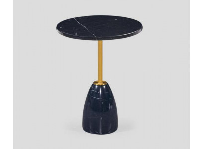 Table élégante Table noir Table d'appoint Table basse Chambre Commode Tables