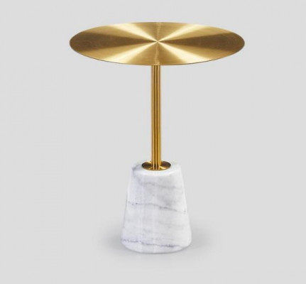 Table d'appoint de haute qualité design Table d'appoint Ronde Table d'appoint de luxe