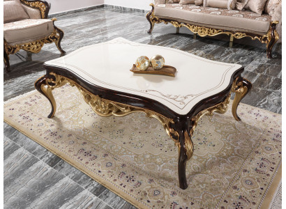 Table de salon Table basse Table d'appoint Consoles Beige Bois Table