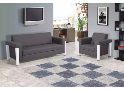 Ensemble de meubles de bureau Ensemble de meubles de bureau pour étude Meuble de bureau Ensemble de meubles pour designer 3+1 Suite 2 pièces