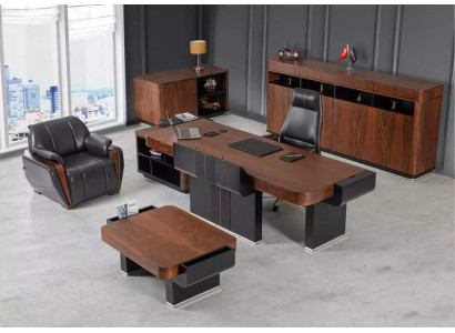 Armoire de classement Mobilier de bureau Étagère Luxe Commode Armoire de bureau Salle d'étude