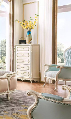 Meubles de chambre Commode Mobilier classique Nouveau l'intérieur de la maison