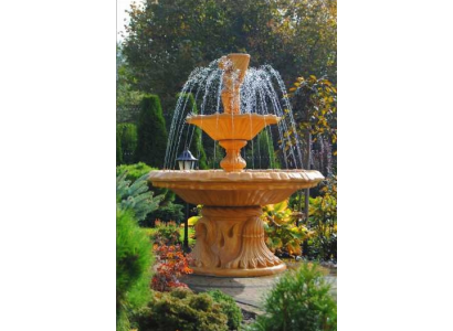Ornemental fontaine figure fontaine décoration jardin fontaine étang CARELLO