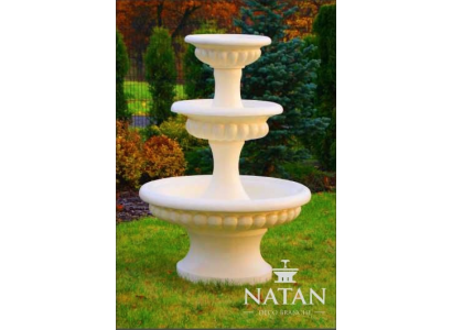 Fontaine de jardin étang fontaine 211cm Fontaine en pierre Fontaine de jardin Fontaine Fontaine nouvelle