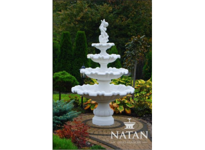 Fontaine décorative fontaine fontaine décoration de jardin étang GRECO RAGAZZI