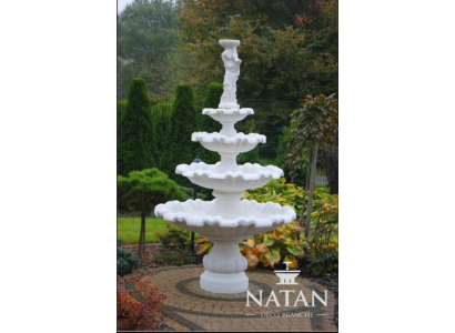 Fontaine décorative jardin décoration fontaine étang GRECO SHELLA