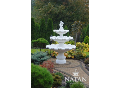 Fontaine décorative fontaine fontaine décoration de jardin fontaine étang GECO RAGAZZI1