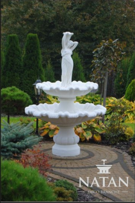 Fontaine décorative fontaine fontaine décoration de jardin étang GRECO NOEMI