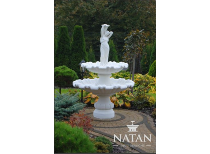 Fontaine décorative fontaine fontaine décoration de jardin étang GRECO NOEMI