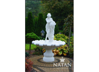 Fontaine ornementale Fontaine Fontaine Décoration de jardin Fontaine Étang G. CHARLOTTE