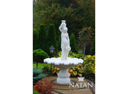 Fontaine d'ornement Jardin de fontaine Décoration Fontaine Étang Eau Tous NA