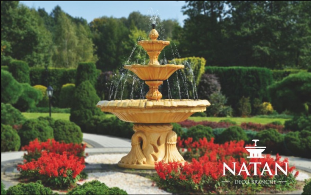 Fontaine décorative fontaine sculpture fontaine décoration jardin Fontaine ITALIA nouvelle