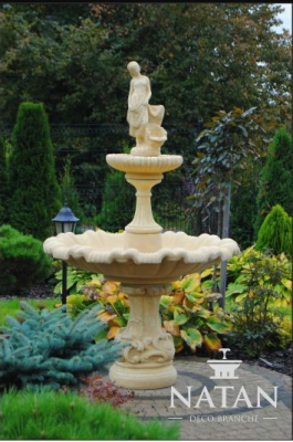 Fontaine décorative fontaine jardin décoration fontaine étang ELENA AMANDA