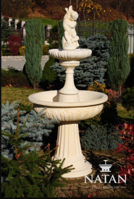 Fontaine Grenouille Fontaine Fontaine 189cm Fontaine en Pierre Fontaine de Jardin Fontaine
