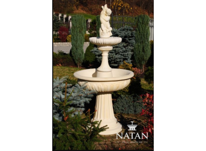 Fontaine Grenouille Fontaine Fontaine 189cm Fontaine en Pierre Fontaine de Jardin Fontaine