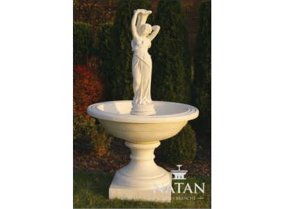 Fontaine ornementale sculpture fontaine décoration de fontaine jardin fontaine étang nouvelle