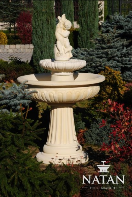 Fontaine Grenouille Fontaine Pierre Fontaine Fontaine en Pierre 154cm Fontaine de Jardin