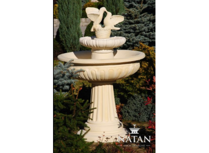 Fontaine Fontaine Fontaine en Pierre Fontaine de Jardin Fontaine Fontaine 127cm