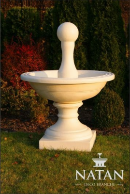 Élégante fontaine designer Fontaine décorative jardin terrasse FONTANA COSTA
