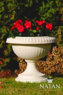 Panier de fleurs boîte de fleurs vase de fleurs décoration de jardin patio statue figurines