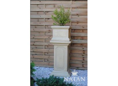 Panier de fleurs boîte de fleurs vaisseau de fleurs décoration statue figurines jardin patio