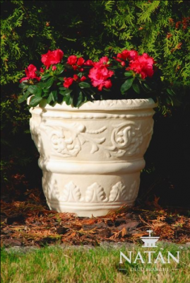 Panier de fleurs vase de fleurs vase de jardin décoration de jardin statue figurines boîte patio