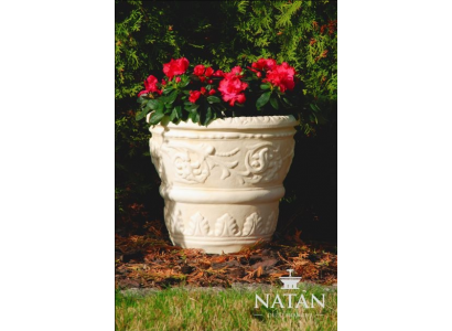 Panier de fleurs vase de fleurs vase de jardin décoration de jardin statue figurines boîte patio