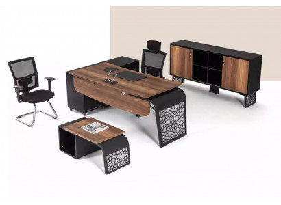 Bureau Coin Bureau Tables Meubles de bureau de designer Mobilier de bureau Table