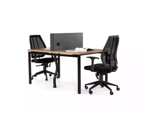 Meubles de salle d'étude Ensemble de bureau Mobilier de bureau Bureau Table Bois