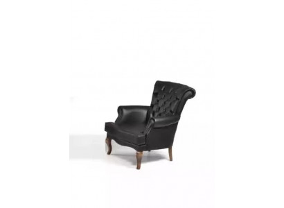 Salle d'étude Fauteuil Textile Mobilier Noir Siège Moderne Designer neuf