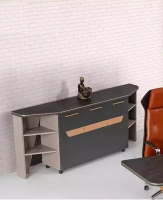 Armoire de bureau moderne Étagères de salle d'étude Luxe Designer de meubles neufs Étagère