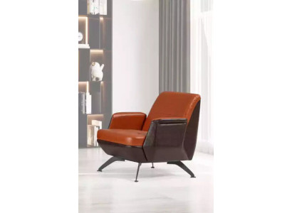 Fauteuil Design Rembourrage Salle d'étude Siège de luxe Mobilier de bureau moderne