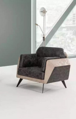 Fauteuil de luxe, sièges modernes, ameublement de bureau, design de mobilier pour salle d'étude.