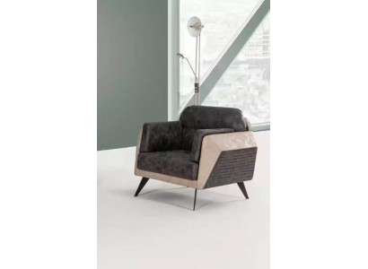 Fauteuil de luxe, sièges modernes, ameublement de bureau, design de mobilier pour salle d'étude.