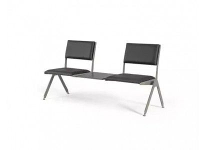 Bureau Ameublement Salle d'étude Meuble Bureau Tabouret Noir Repose-pieds